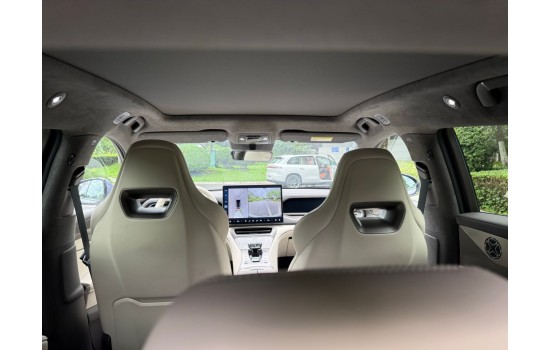 Denza N7 EV, пробіг 8 тисяч км